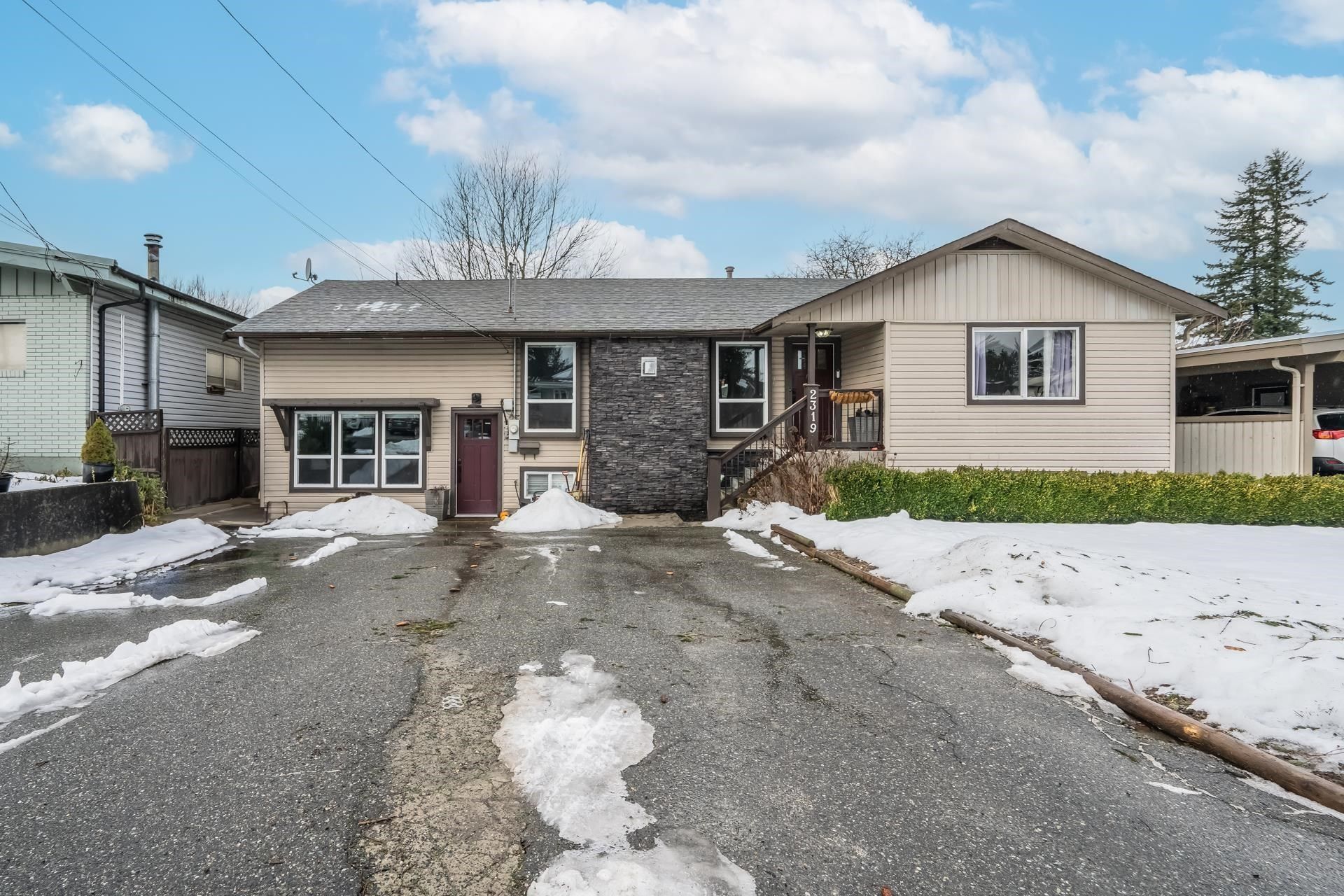 House for sale in Abbotsford, Abbotsford, 2319 Hemlock Street, 263117084 | Realtylink.org