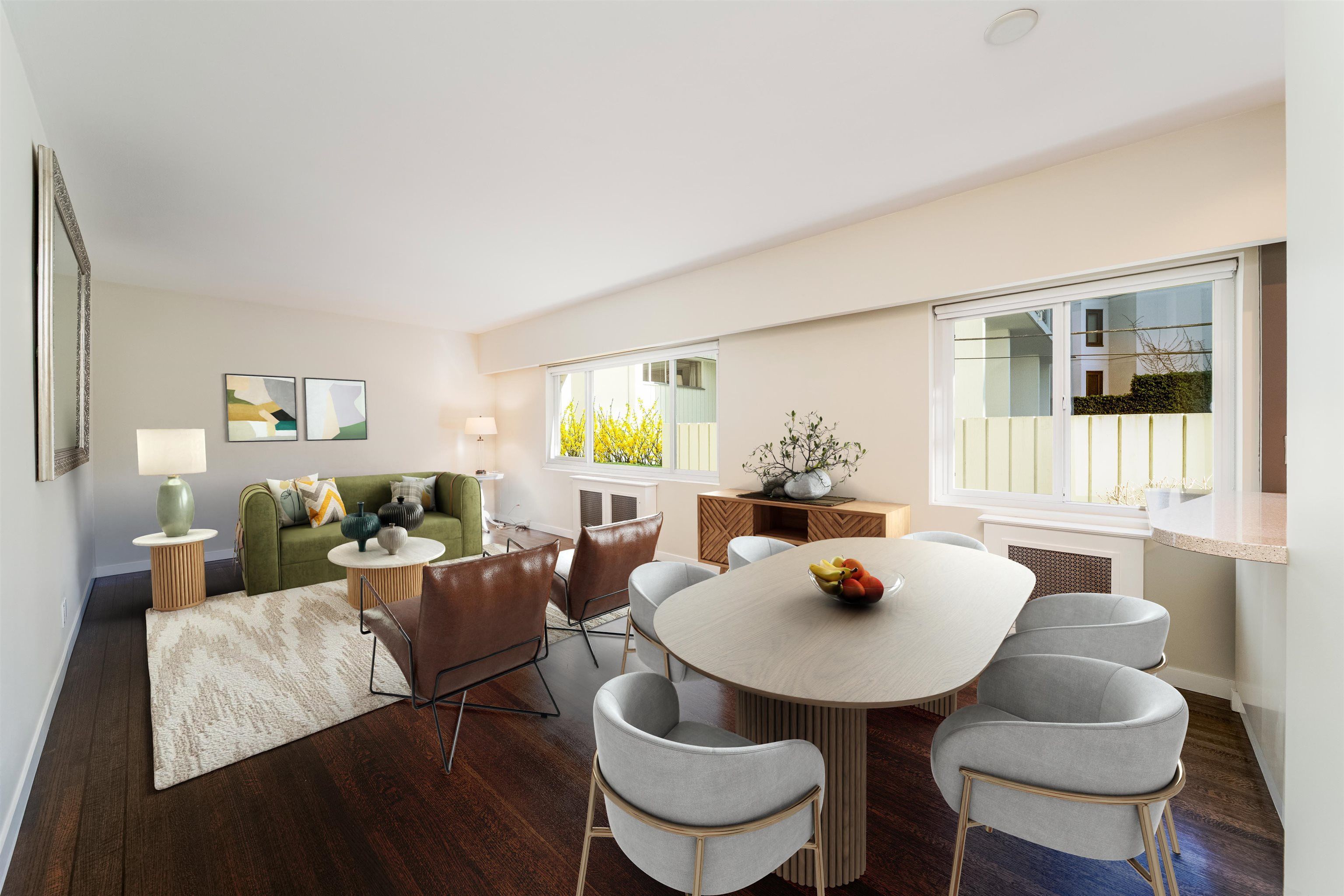 Apartment for sale in Vancouver, Vancouver West, 106 1972 Robson Street, 263117086 | Realtylink.org