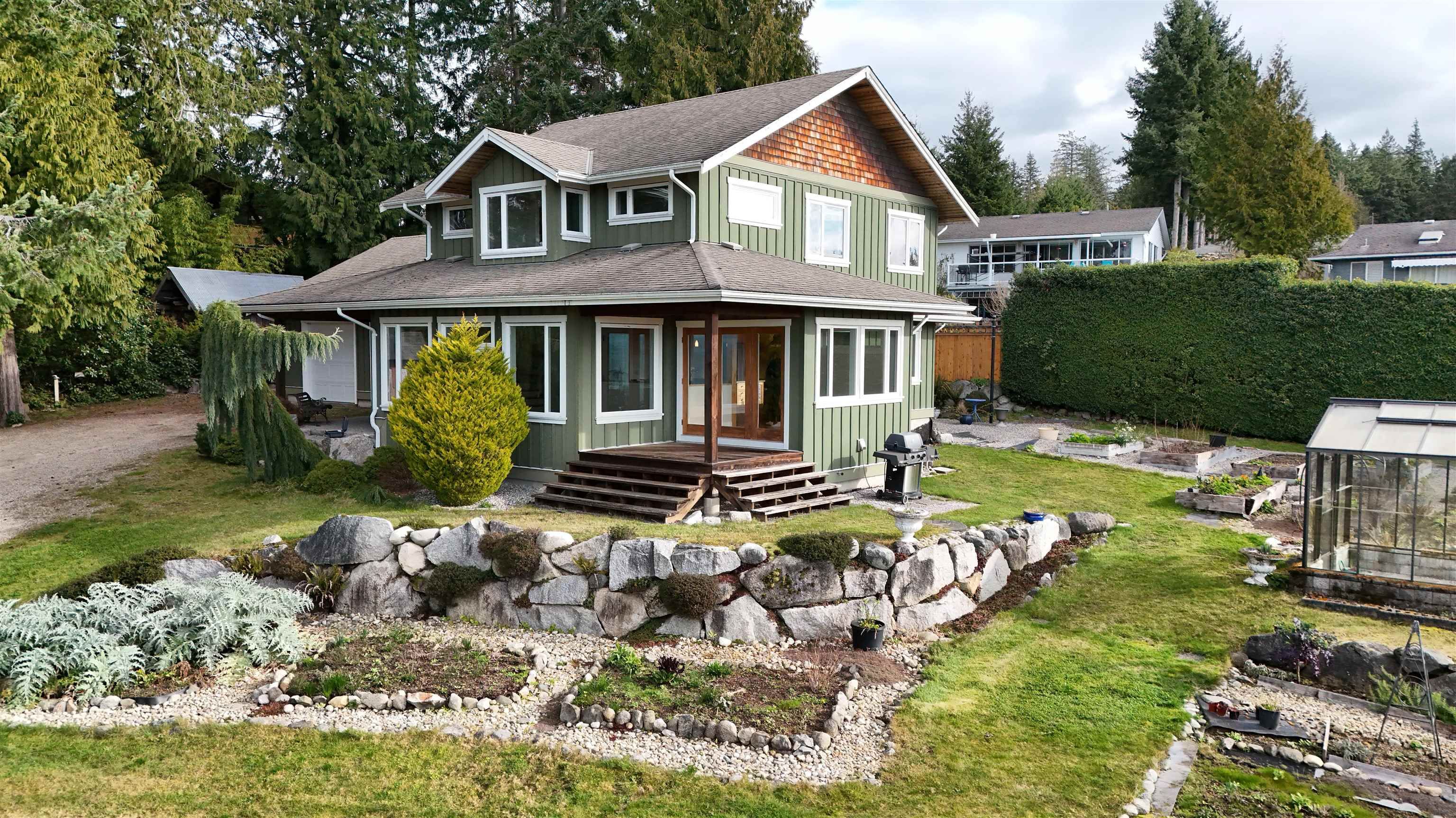 House for sale in Sechelt, Sunshine Coast, 5012 Geer Road, 263117088 | Realtylink.org