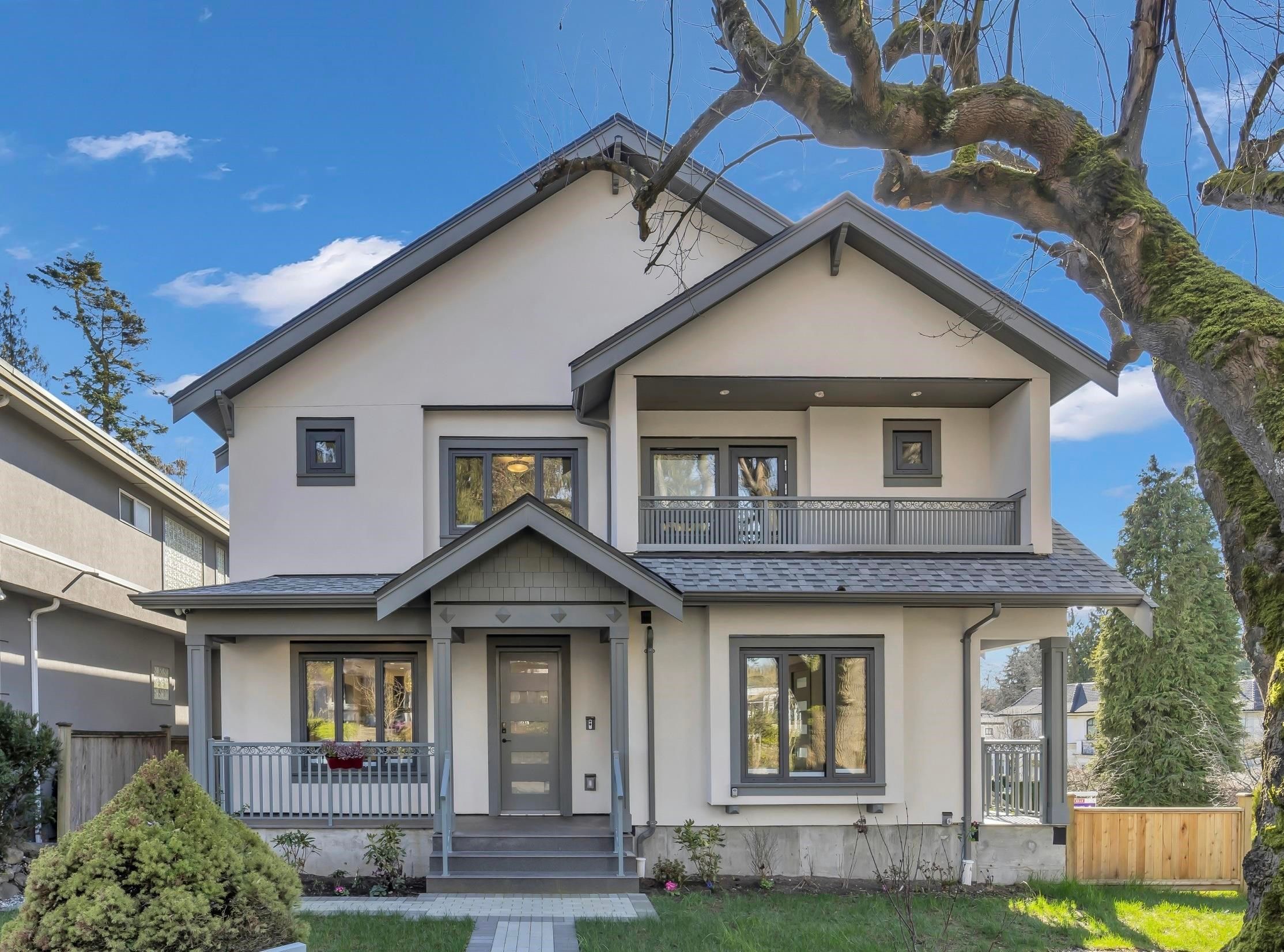 1/2 Duplex for sale in Vancouver, Vancouver West, 1 1722 W 68th Avenue, 263117096 | Realtylink.org