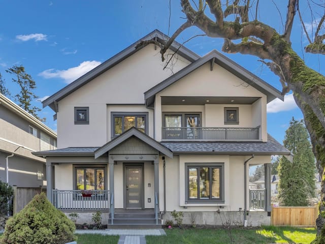 1/2 Duplex for sale in Vancouver, Vancouver West, 1 1722 W 68th Avenue, 263117096 | Realtylink.org