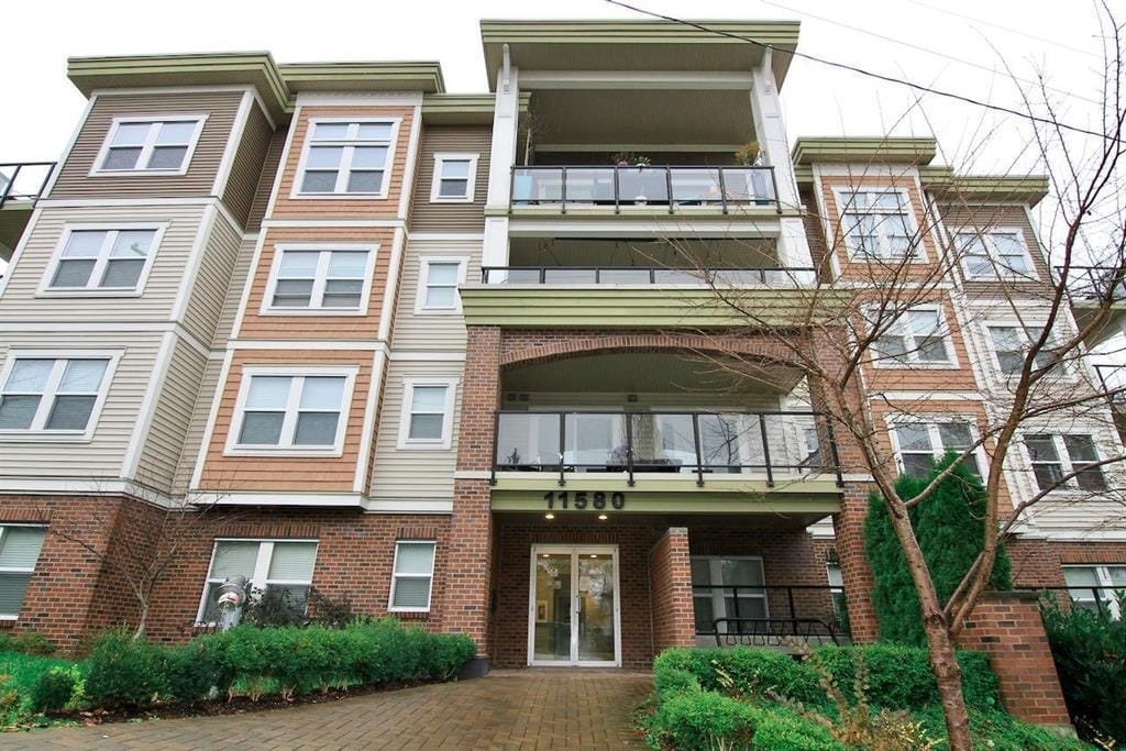 Apartment for sale in Maple Ridge, Maple Ridge, 105 11580 223 Street, 263117100 | Realtylink.org