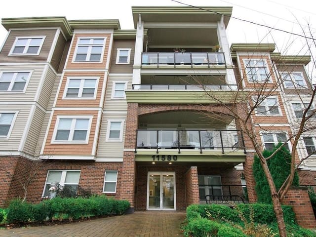 Apartment for sale in Maple Ridge, Maple Ridge, 105 11580 223 Street, 263117100 | Realtylink.org