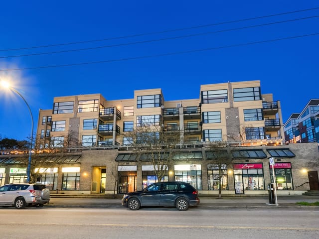 Apartment for sale in North Vancouver, North Vancouver, 410 124 W 3rd Street, 263117102 | Realtylink.org