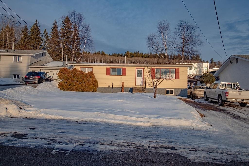 House for sale in Fort St. James, Fort St. James, 162 E 5th Avenue, 263117103 | Realtylink.org