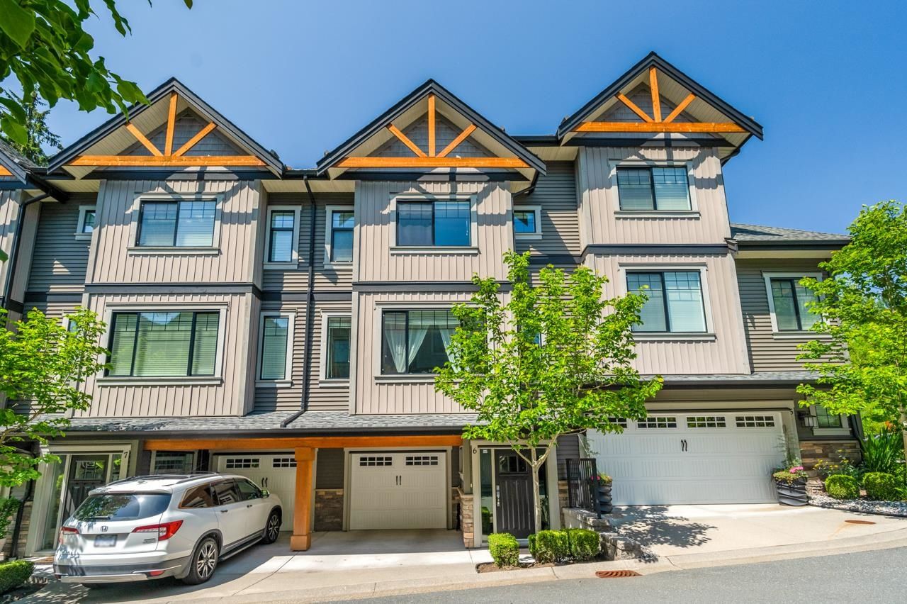 Townhouse for sale in Maple Ridge, Maple Ridge, 6 23709 111a Avenue, 263117107 | Realtylink.org