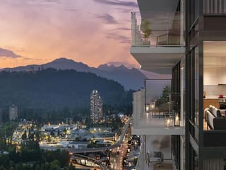 Apartment for sale in Coquitlam, Coquitlam, 2809 308 Alderson Avenue, 263117115 | Realtylink.org