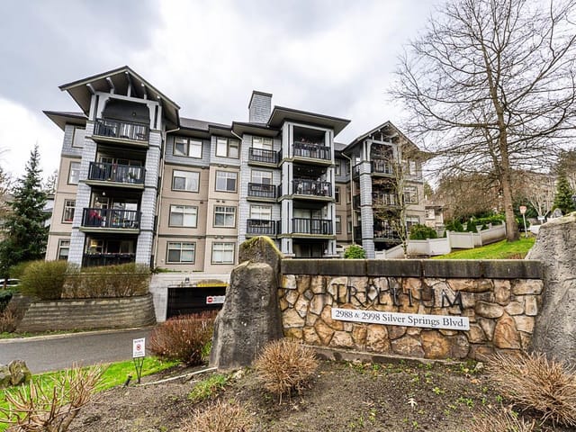 Apartment for sale in Coquitlam, Coquitlam, 413 2988 Silver Springs Boulevard, 263117123 | Realtylink.org