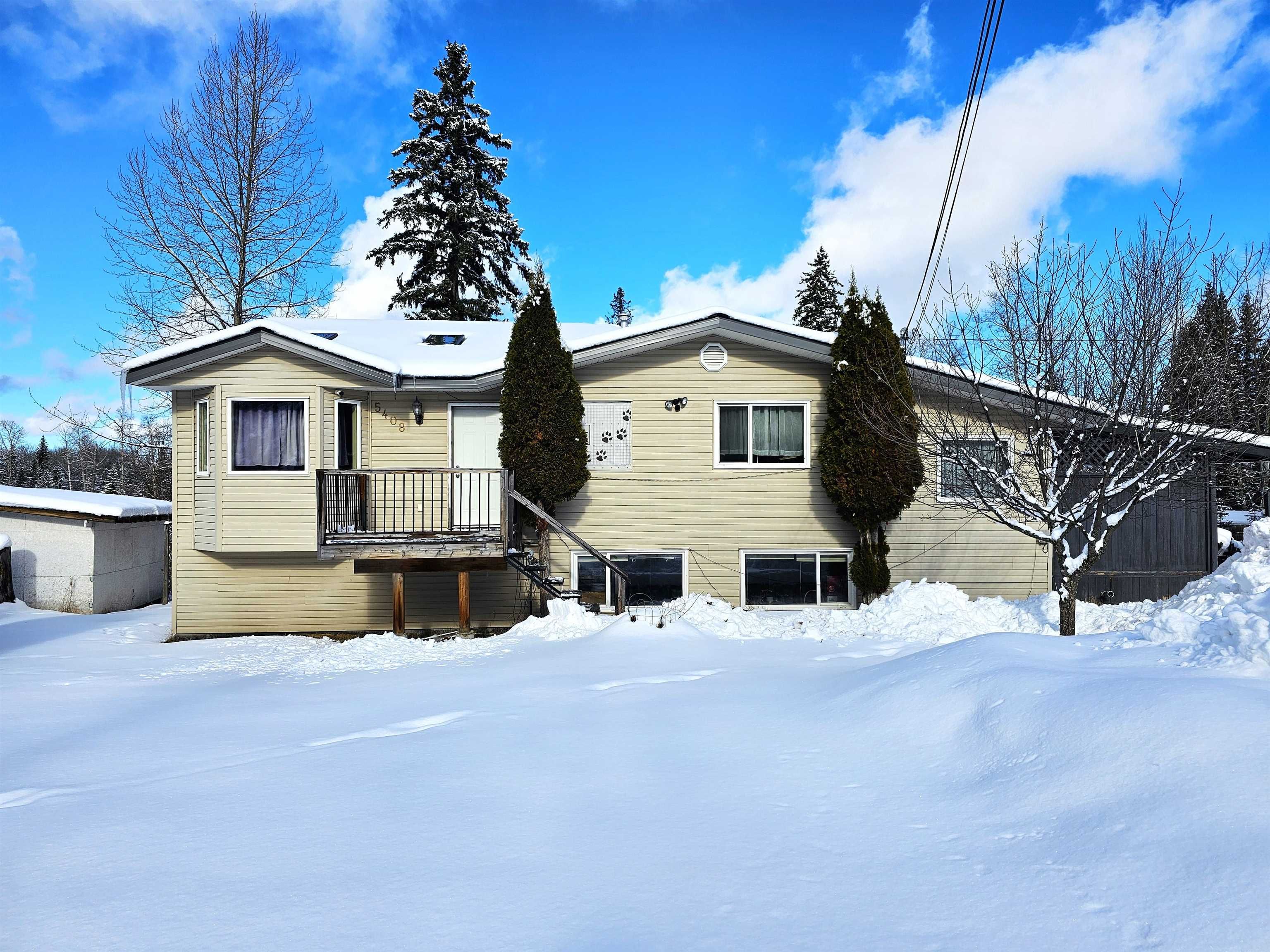 House for sale in Prince George, PG City South West, 5408 E Purdue Road, 263117124 | Realtylink.org