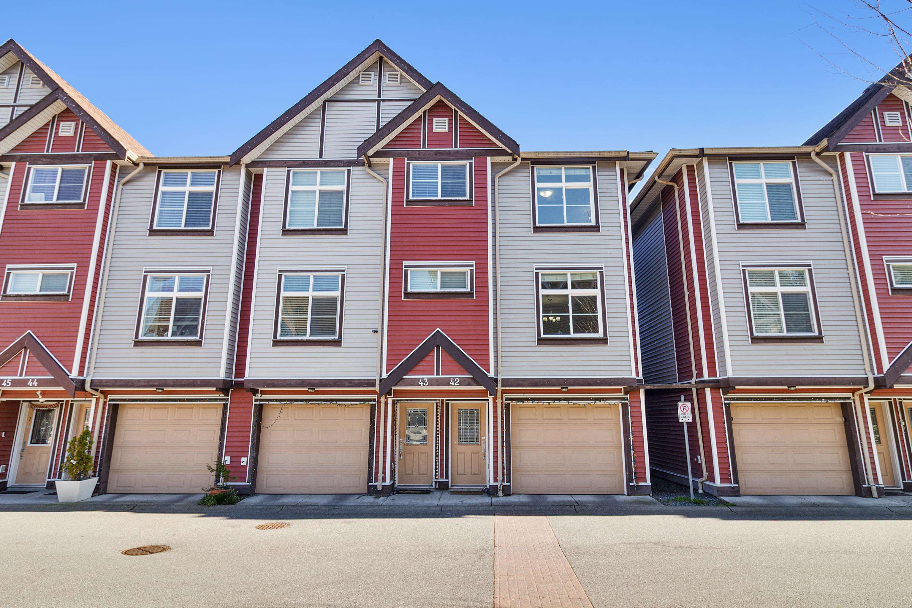 Townhouse for sale in Surrey, Surrey, 42 9405 121 Street, 263117125 | Realtylink.org