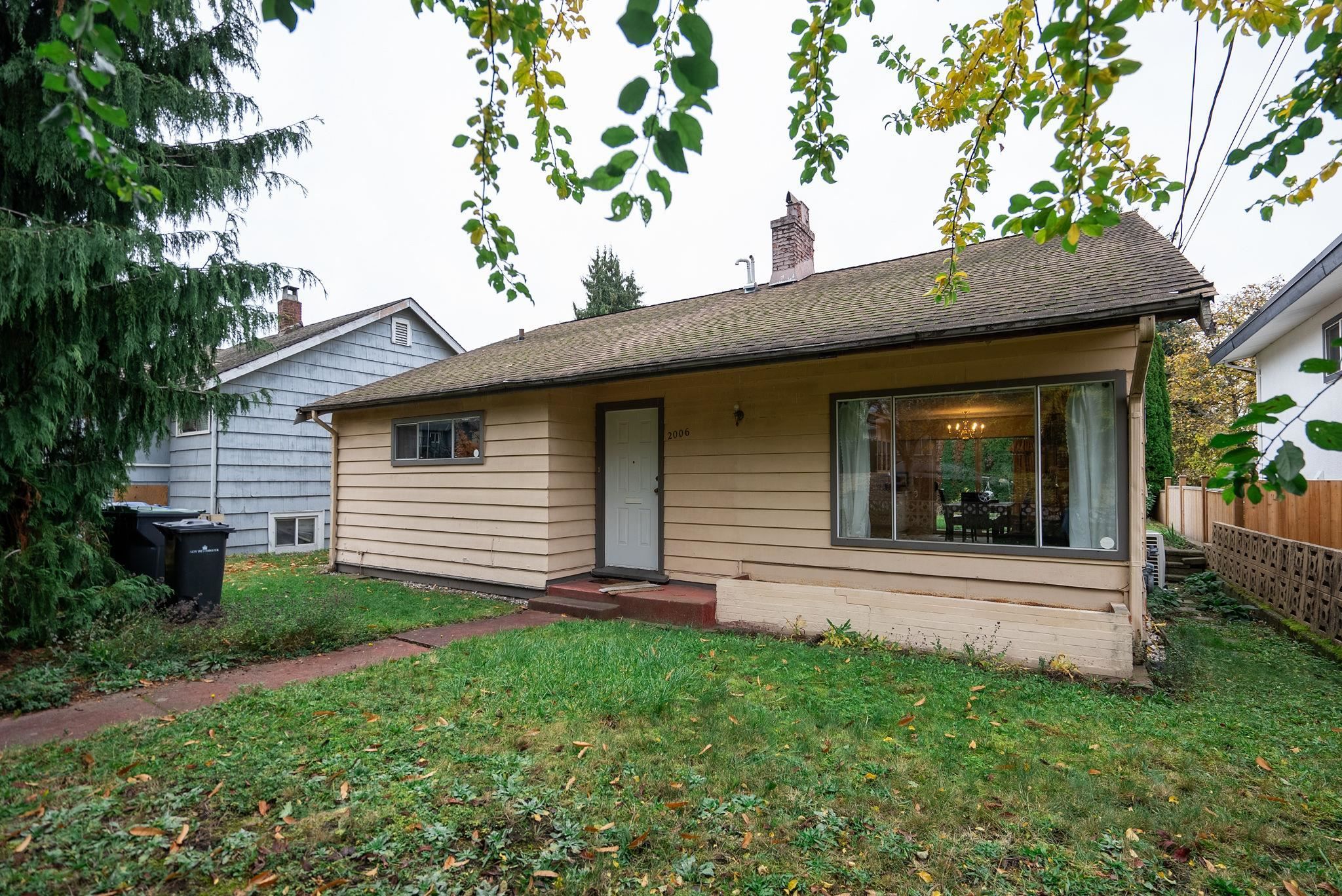 House for sale in New Westminster, New Westminster, 2006 Hamilton Street, 263117126 | Realtylink.org