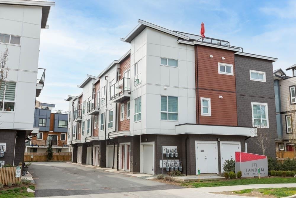 Townhouse for sale in Langley, Langley, 1 5475 199a Street, 263117129 | Realtylink.org