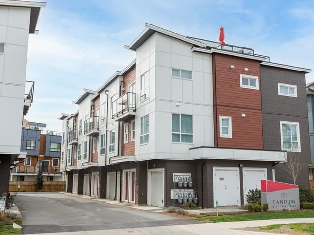 Townhouse for sale in Langley, Langley, 1 5475 199a Street, 263117129 | Realtylink.org