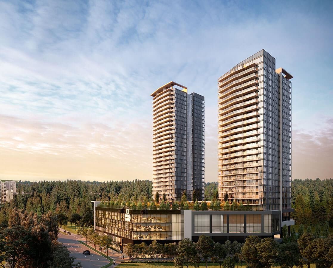 Apartment for sale in Coquitlam, Coquitlam, 3106 318 Alderson Avenue, 263117130 | Realtylink.org