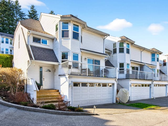 Townhouse for sale in Coquitlam, Coquitlam, 205 1180 Falcon Drive, 263117133 | Realtylink.org