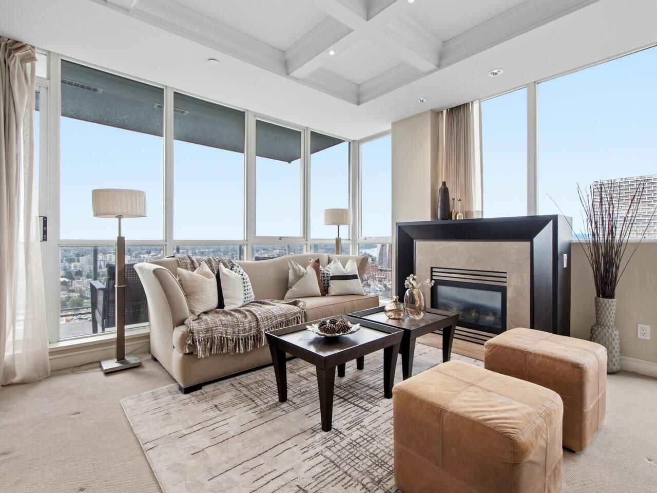 Apartment for sale in Vancouver, Vancouver West, 4302 1408 Strathmore Mews, 263117136 | Realtylink.org