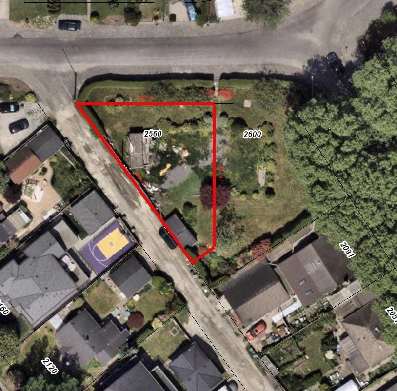 Lot for sale in Richmond, Richmond, 2560 Wellington Crescent, 263117139 | Realtylink.org