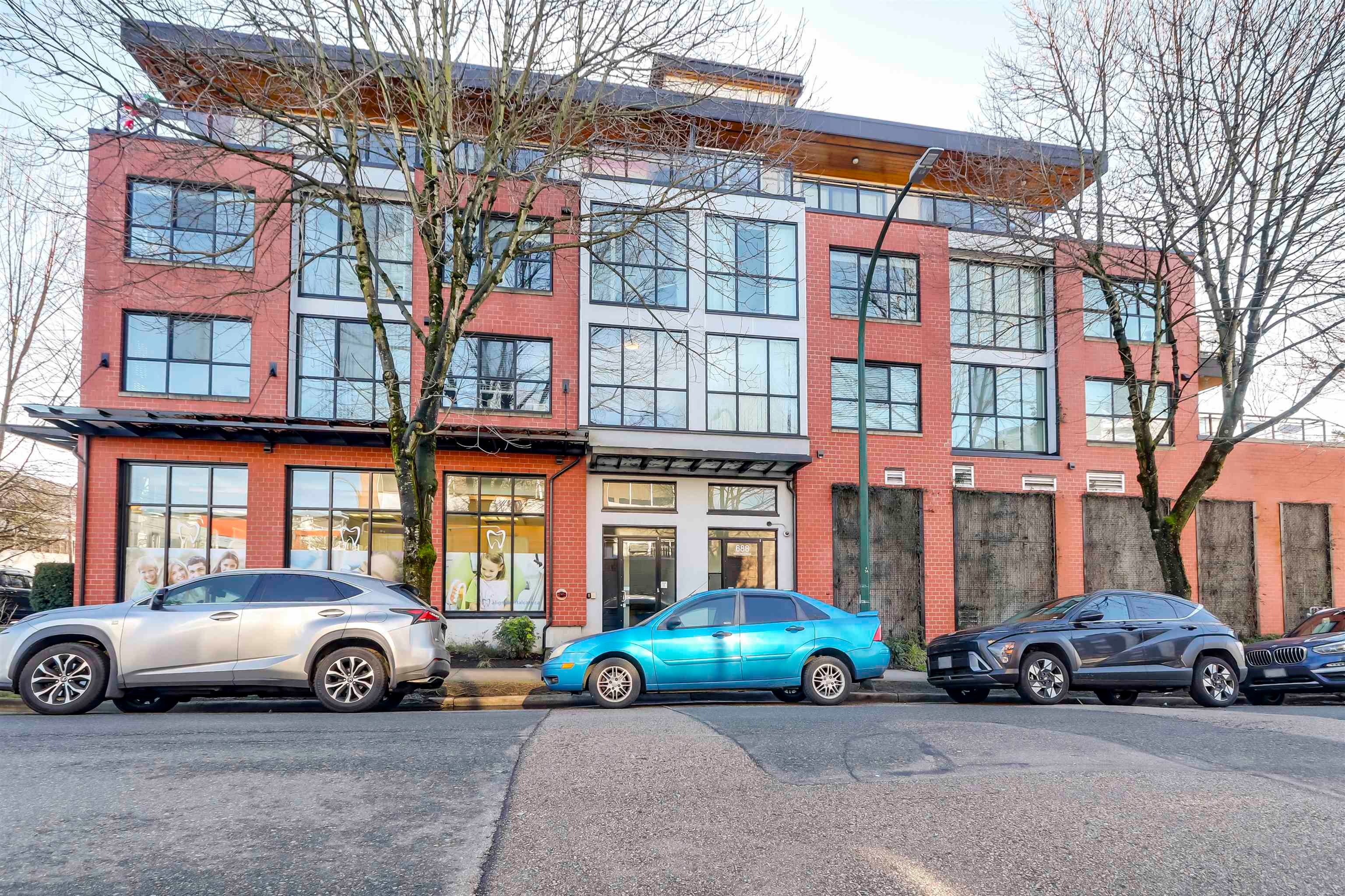 Apartment for sale in Vancouver, Vancouver East, 403 688 E 18th Avenue, 263117153 | Realtylink.org
