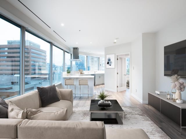 Apartment for sale in Vancouver, Vancouver West, 814 1177 Hornby Street, 263117154 | Realtylink.org