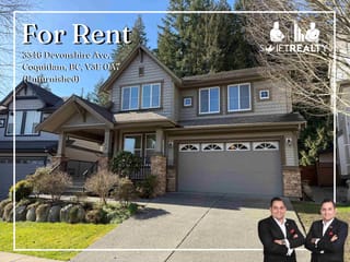 House for rent in Coquitlam, Coquitlam, 3346 Devonshire Avenue, 263117160 | Realtylink.org