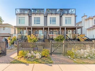 Townhouse for rent in Vancouver, Vancouver East, 5069 Earles Street, 263117162 | Realtylink.org