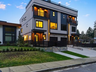 1/2 Duplex for sale in Burnaby, Burnaby East, 2 8408 17th Avenue, 263117165 | Realtylink.org