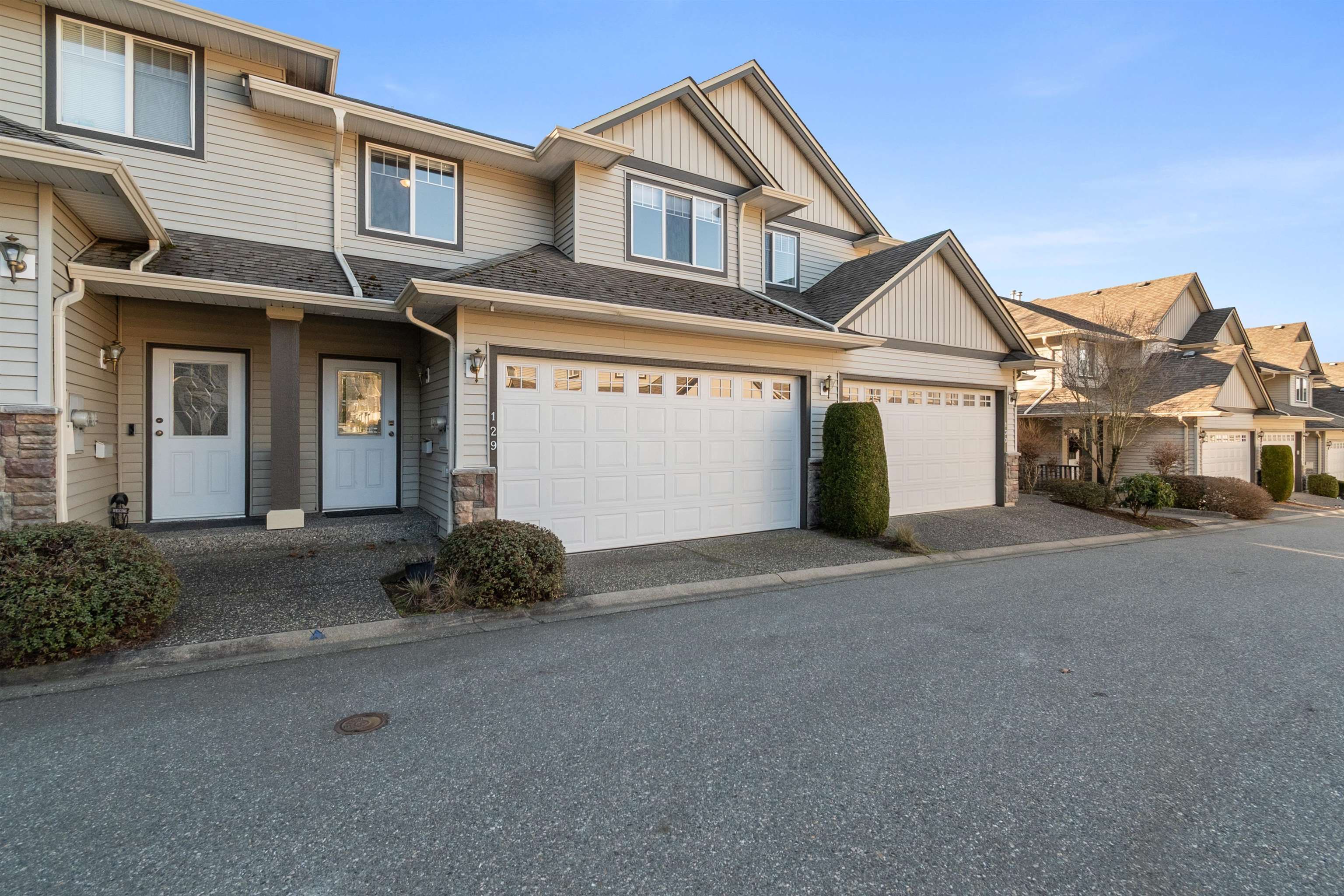 Townhouse for sale in Chilliwack, Sardis, 129 46360 Valleyview Road, 263117170 | Realtylink.org