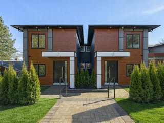 1/2 Duplex for sale in Burnaby, Burnaby South, 1 6176 Elgin Avenue, 263117171 | Realtylink.org