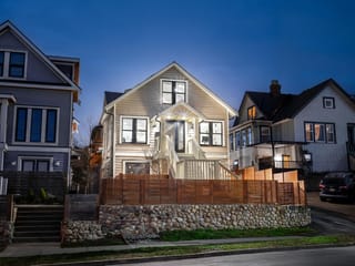 House for sale in New Westminster, New Westminster, 1407 Sixth Avenue, 263117173 | Realtylink.org