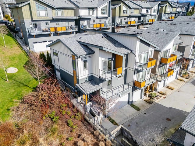 Townhouse for sale in Coquitlam, Coquitlam, 124 3525 Chandler Street, 263117175 | Realtylink.org