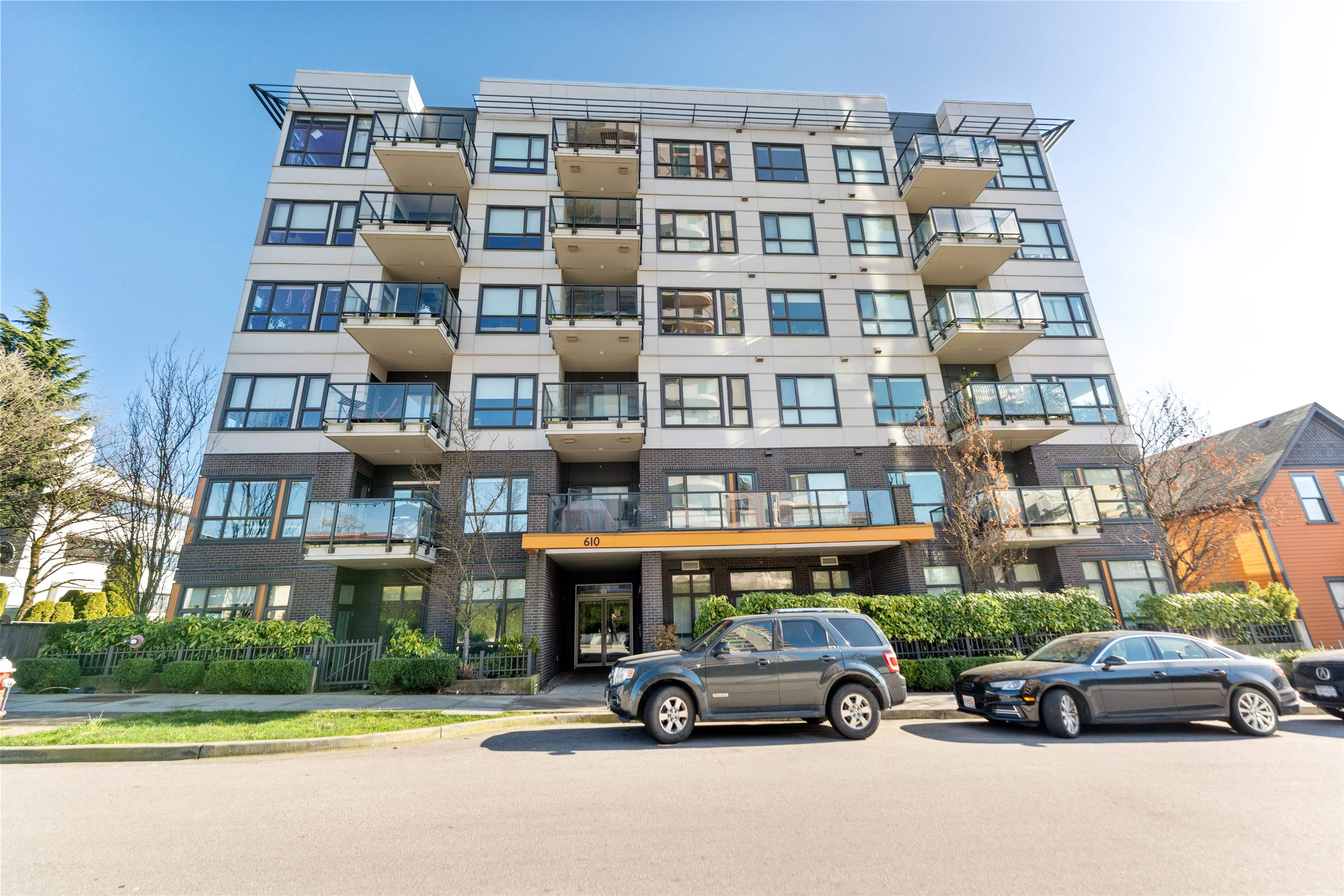Apartment for sale in New Westminster, New Westminster, 104 610 Brantford Street, 263117179 | Realtylink.org