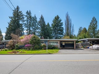 Townhouse for sale in North Vancouver, North Vancouver, 3669 Edgemont Boulevard, 263117180 | Realtylink.org