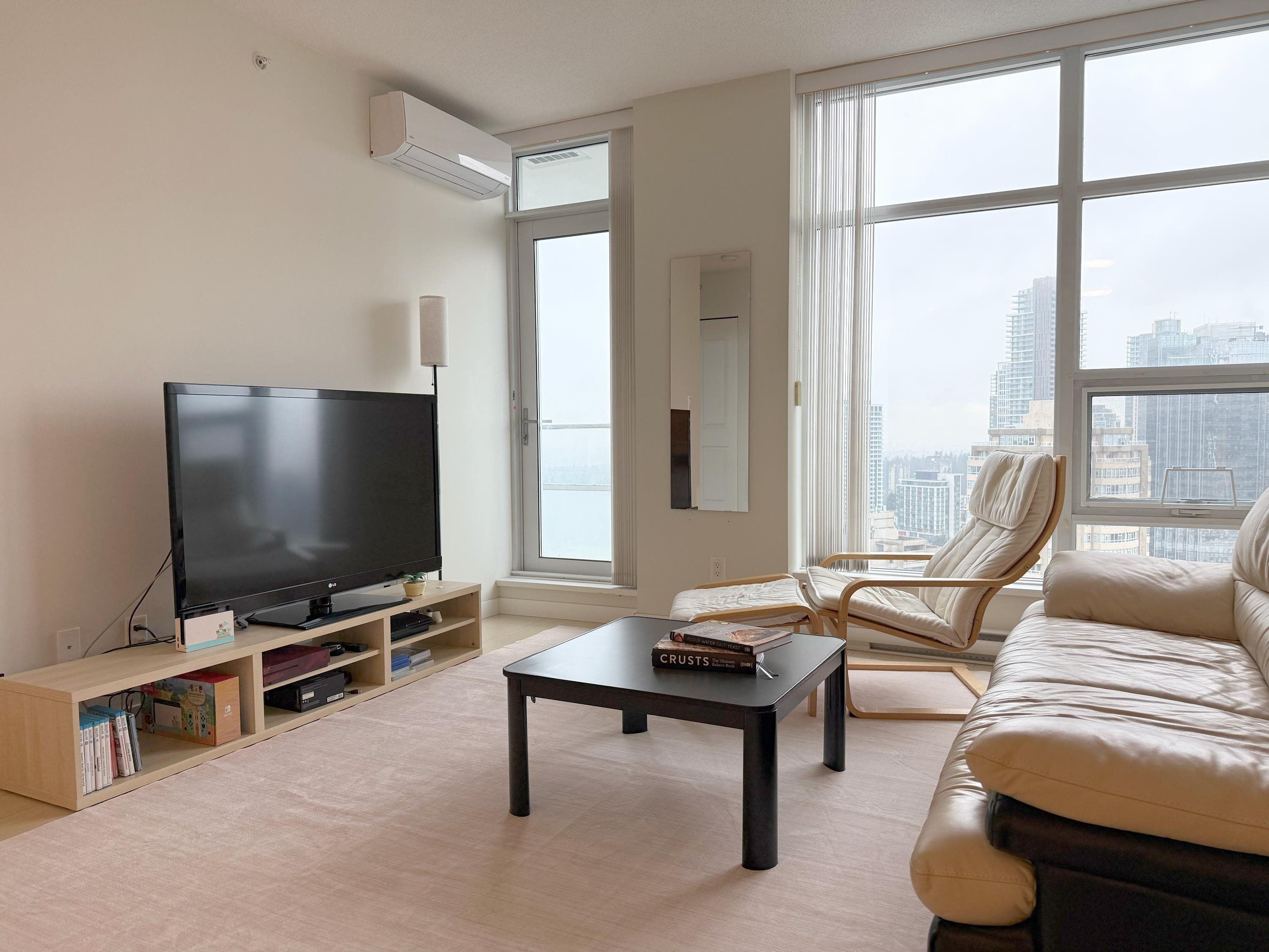 Apartment for sale in Burnaby, Burnaby South, 3108 4880 Bennett Street, 263117182 | Realtylink.org