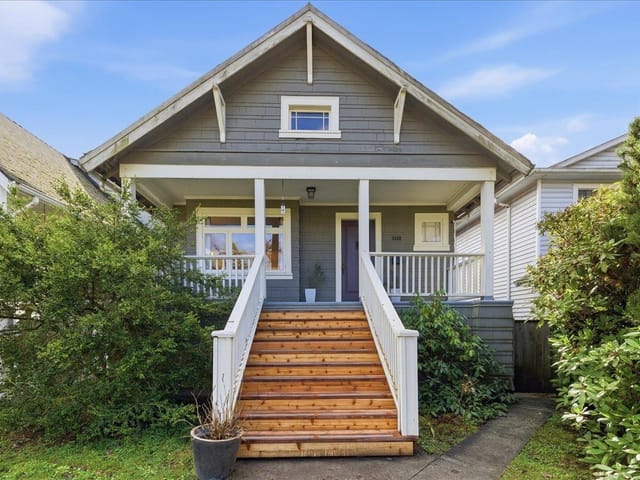 House for sale in Vancouver, Vancouver West, 3440 W 26th Avenue, 263117183 | Realtylink.org