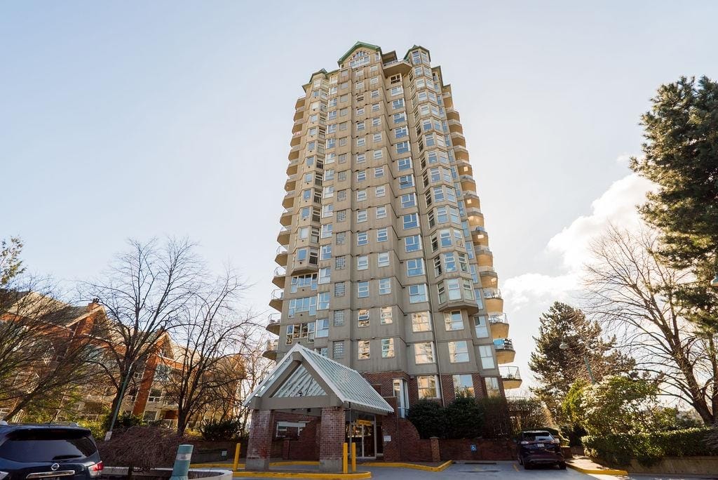 Apartment for sale in New Westminster, New Westminster, 1206 1250 Quayside Drive, 263117185 | Realtylink.org