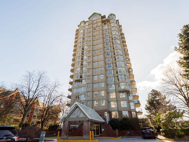 Apartment for sale in New Westminster, New Westminster, 1206 1250 Quayside Drive, 263117185 | Realtylink.org