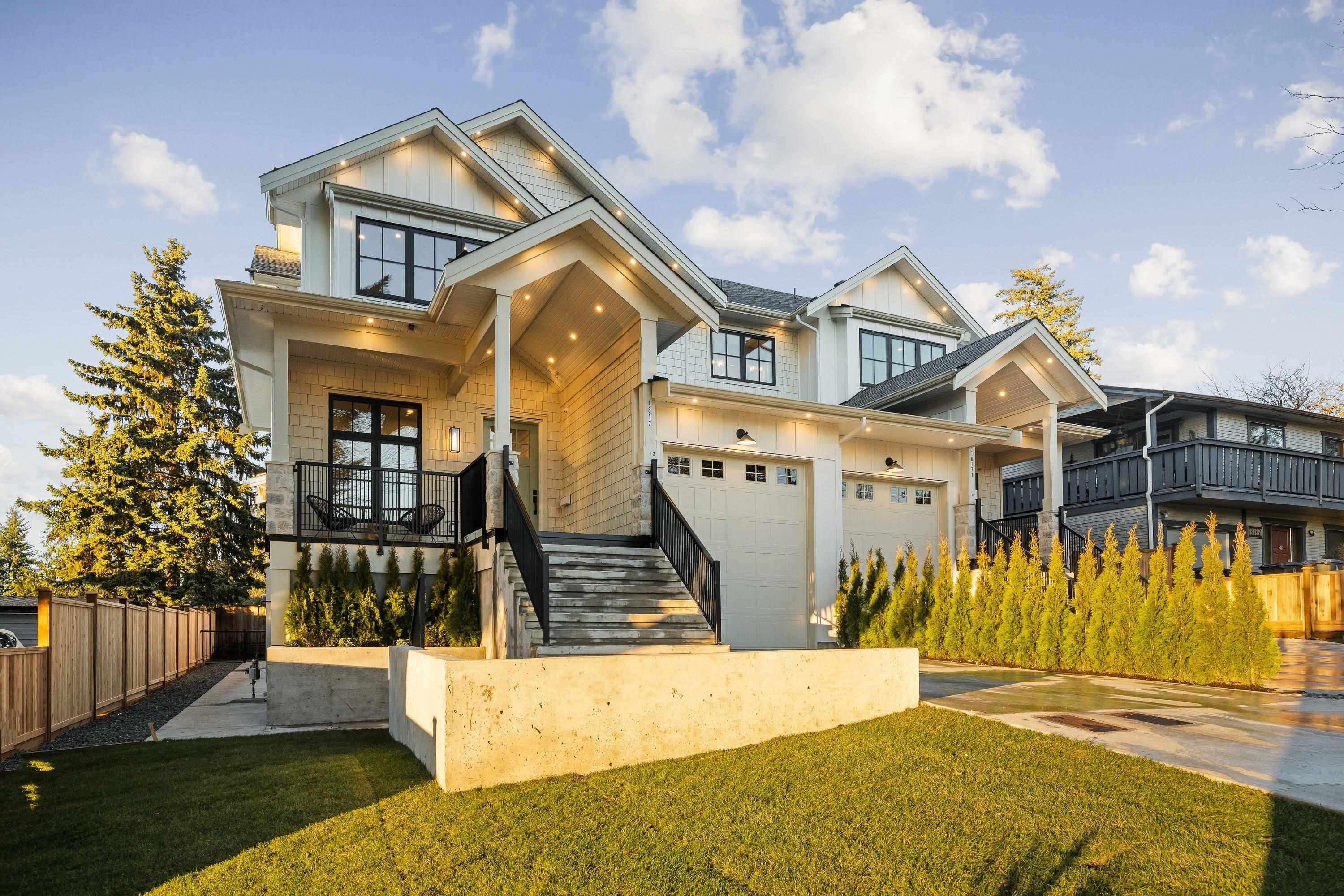 1/2 Duplex for sale in Surrey, Cloverdale, 102 18171 59 Avenue, 263117195 | Realtylink.org