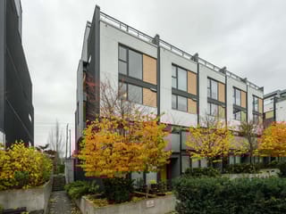 Townhouse for sale in North Vancouver, North Vancouver, 206 649 E 3rd Street, 263117201 | Realtylink.org