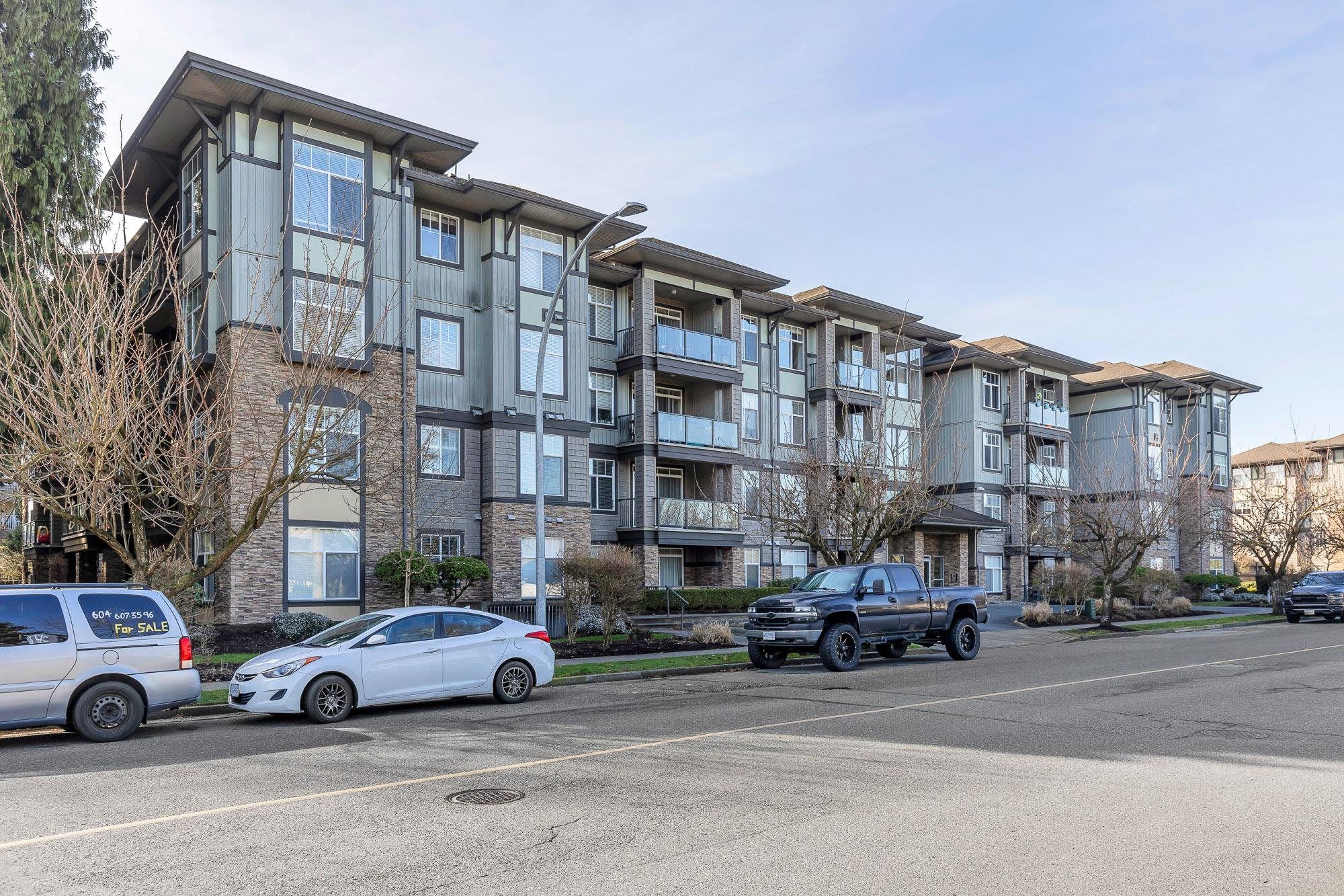 Apartment for sale in Abbotsford, Abbotsford, 105 33338 Mayfair Avenue, 263117203 | Realtylink.org