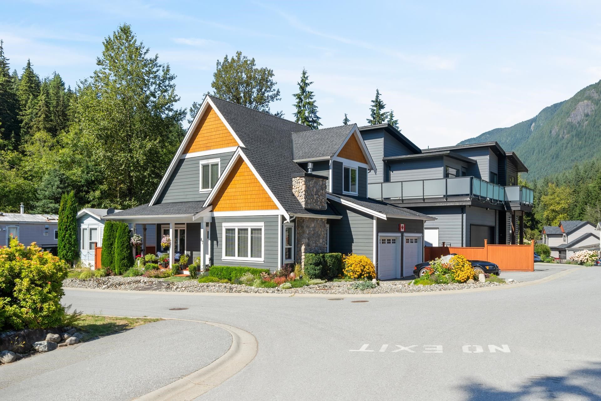 House for sale in Anmore, Port Moody, 87 3295 Sunnyside Road, 263117206 | Realtylink.org