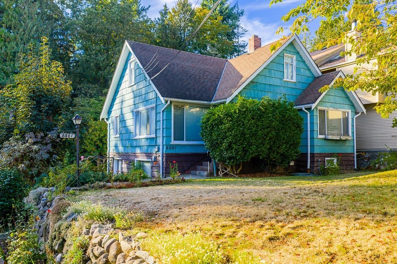 House for sale in Burnaby, Burnaby South, 8061 McGregor Avenue, 263117208 | Realtylink.org