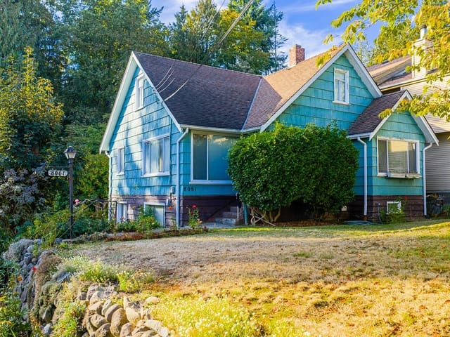 House for sale in Burnaby, Burnaby South, 8061 McGregor Avenue, 263117208 | Realtylink.org