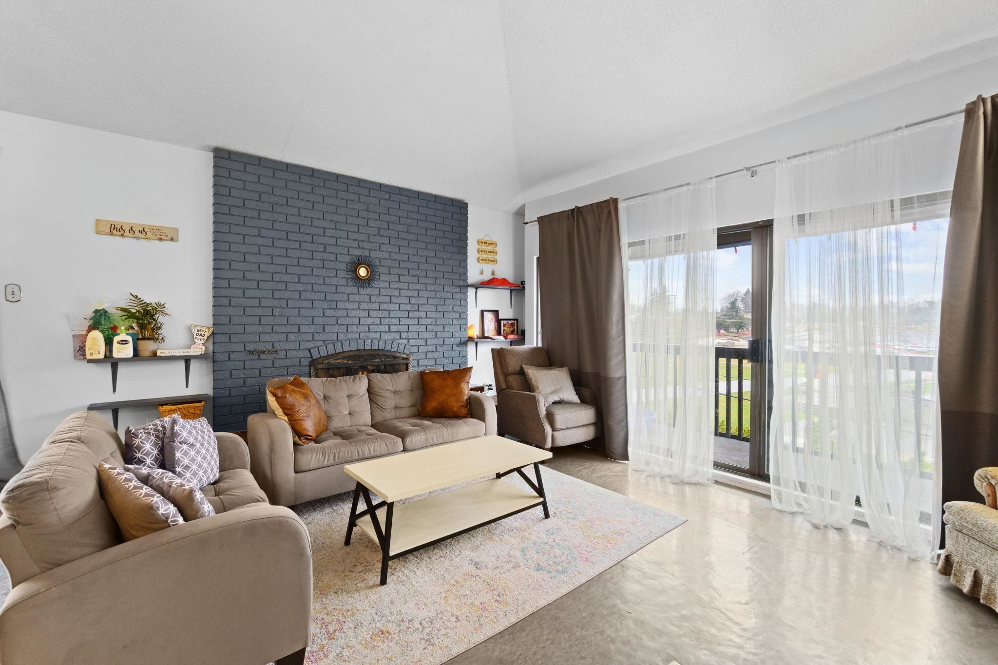 Apartment for sale in New Westminster, New Westminster, 304 720 Eighth Avenue, 263117210 | Realtylink.org