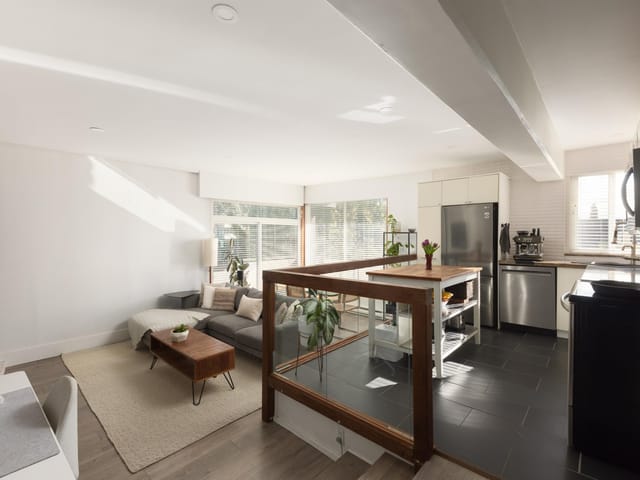 Apartment for sale in North Vancouver, North Vancouver, 306 341 Mahon Avenue, 263117214 | Realtylink.org