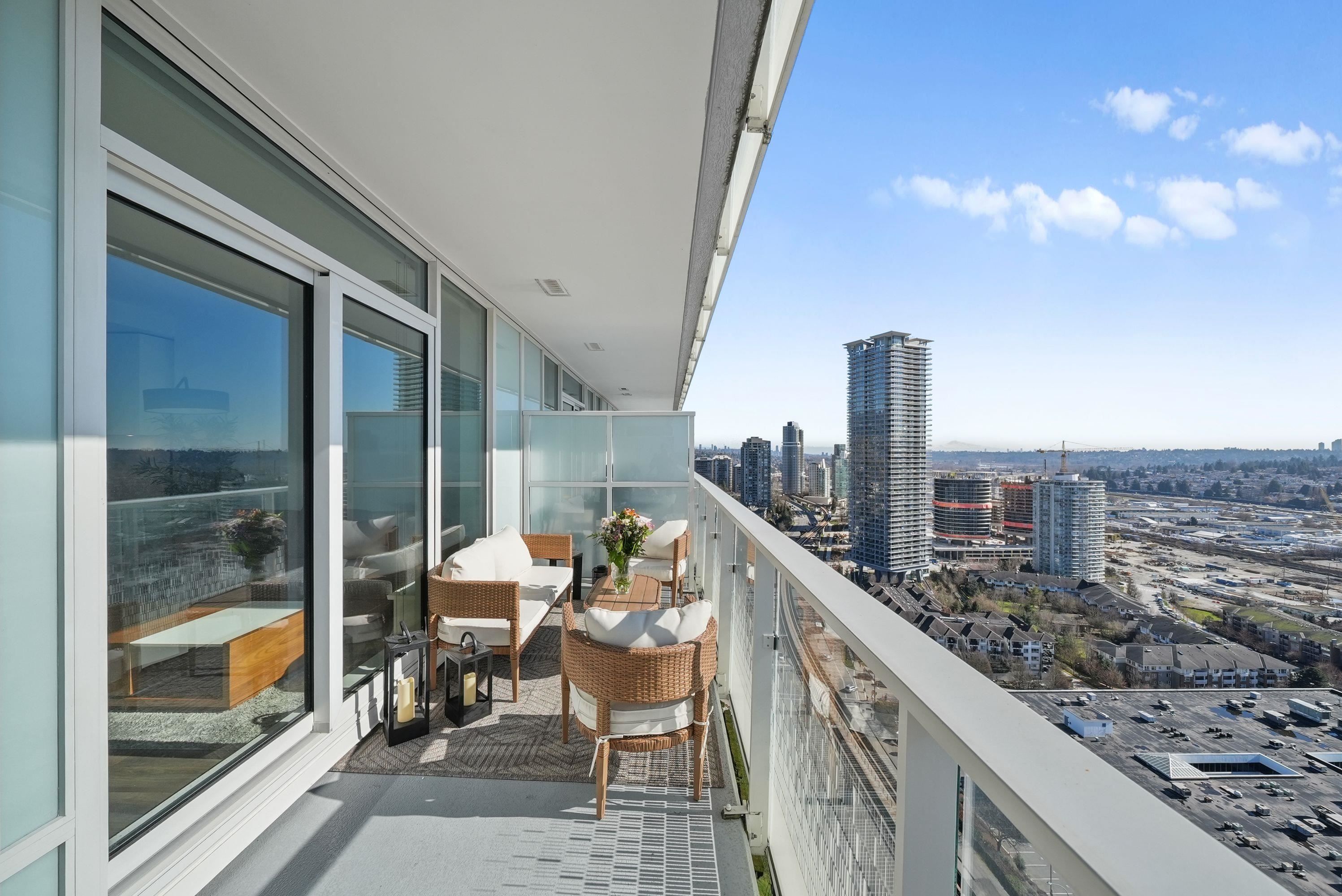 Apartment for sale in Burnaby, Burnaby North, 1804 4650 Brentwood Boulevard, 263117216 | Realtylink.org