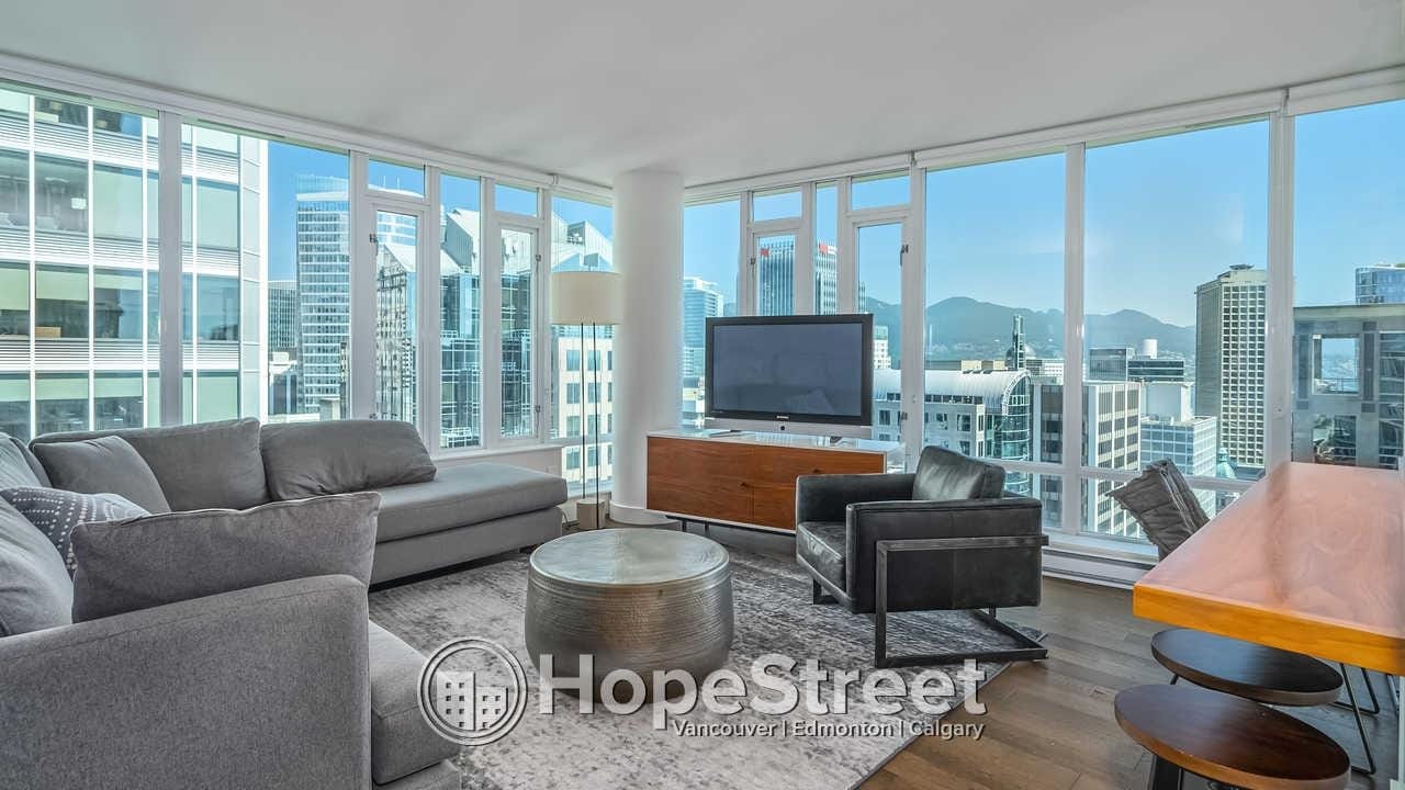 Apartment for rent in Vancouver, Vancouver West, 2207 610 Granville Street, 263117222 | Realtylink.org