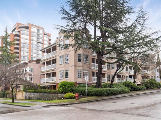 Apartment for sale in Vancouver, Vancouver West, 103 828 Gilford Street, 263117223 | Realtylink.org