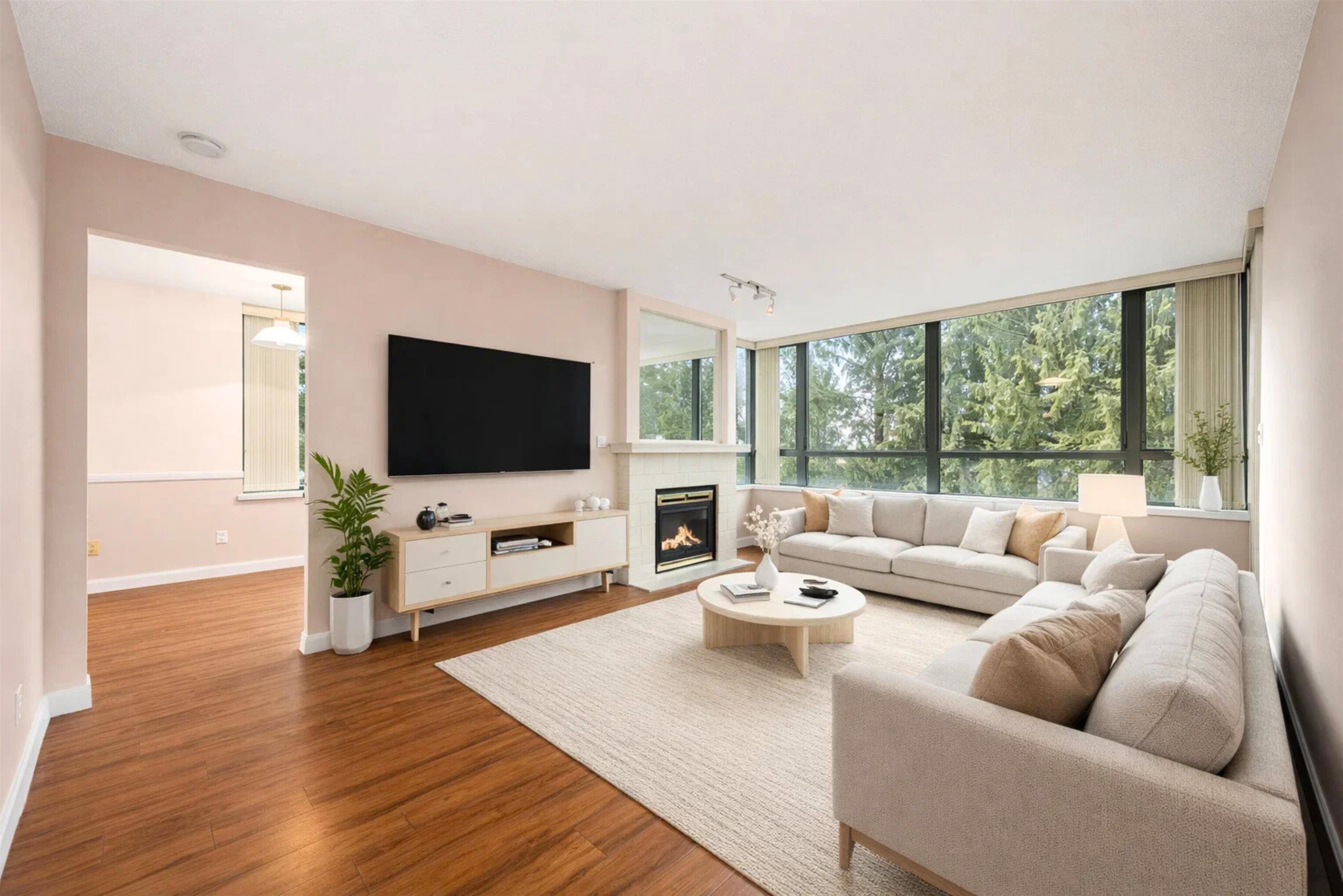 Apartment for sale in Burnaby, Burnaby South, 306 6622 Southoaks Crescent, 263117224 | Realtylink.org