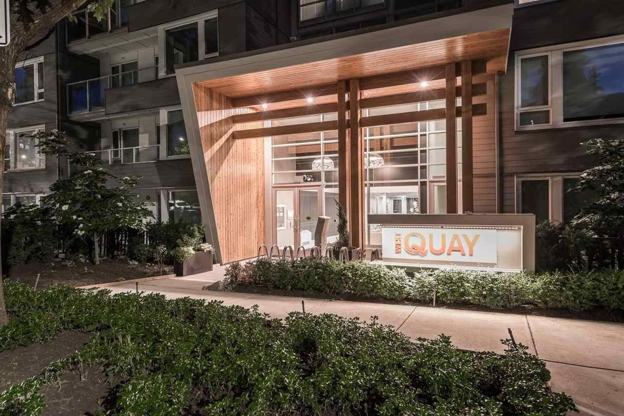 Apartment for sale in North Vancouver, North Vancouver, 208 277 W 1st Street, 263117227 | Realtylink.org