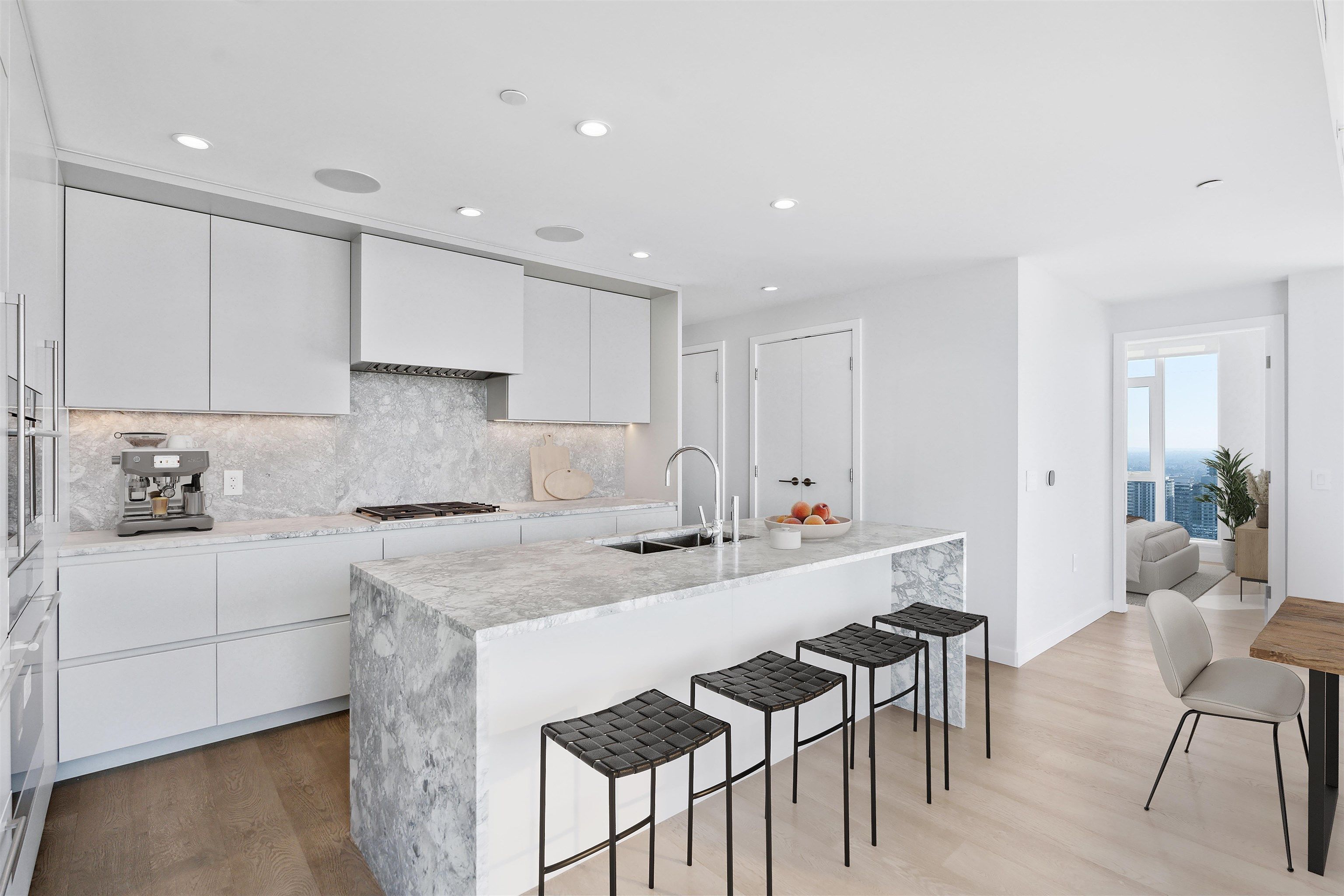 Apartment for sale in Vancouver, Vancouver West, 1506 7418 Paulson Street, 263117234 | Realtylink.org